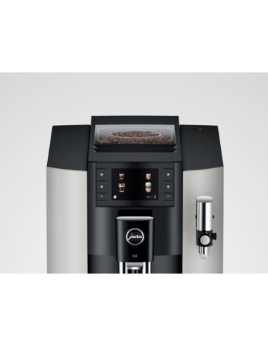 Cafetera Jura E8 Platino (EC)
