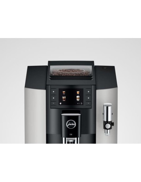 Cafetera Jura E8 Platino (EC)