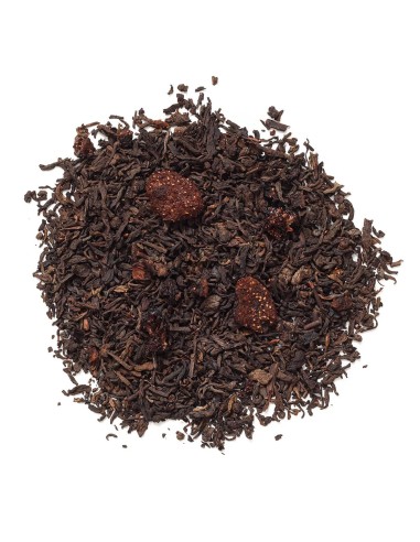 Té Rojo Pu-erh Frutos Rojos