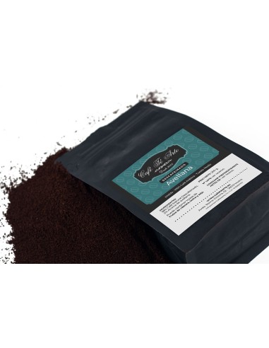 Café descafeinado de Avellana