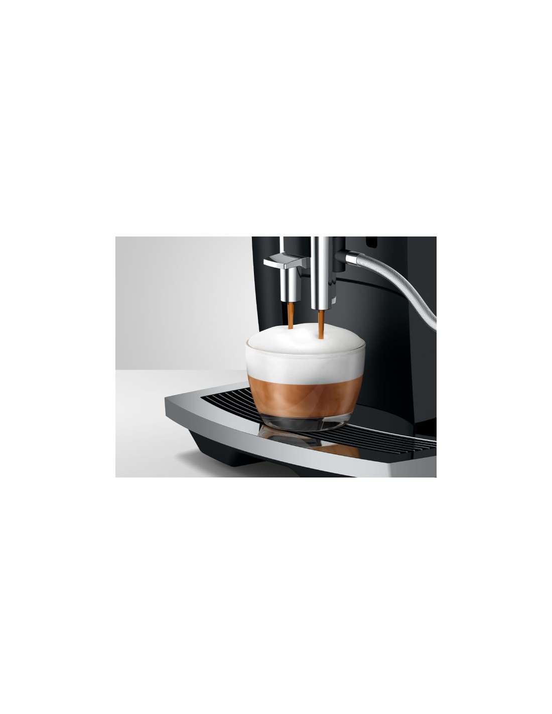 Cafetera Jura E6 Piano Black (EB) 999,00 € - CaféTéArte