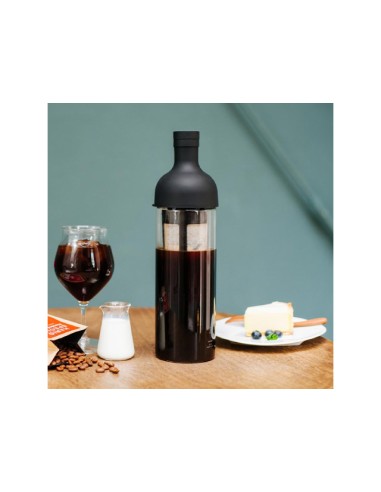 Botella Cold Brew Hario Black
