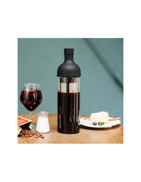 Botella Cold Brew Hario Black