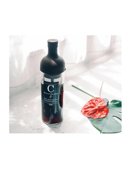 Botella Cold Brew Hario Black