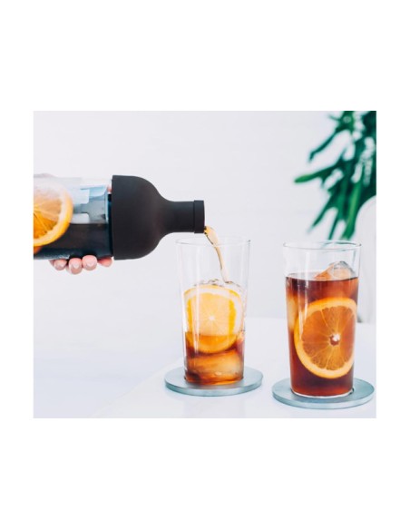 Botella Cold Brew Hario Black