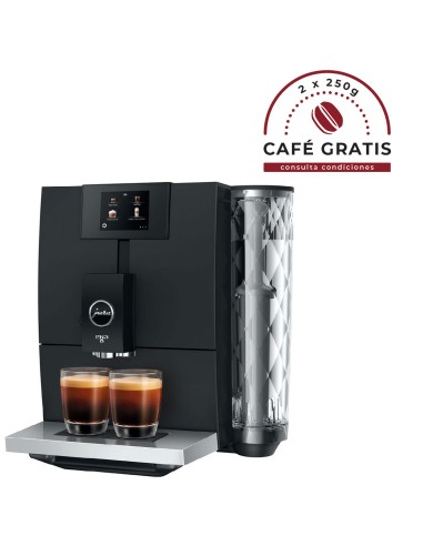 Cafetera Jura ENA 8 Full Metropolitan Black (EC)