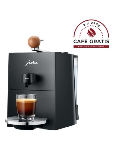 Cafetera Jura ONO Coffee Black (EA)