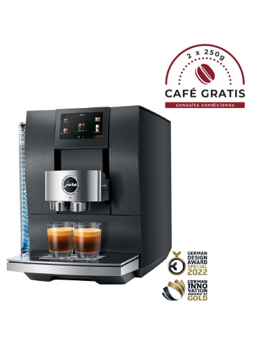 Cafetera Jura Z10 Signature Line