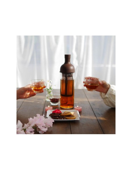 Botella Cold Brew Hario Brown