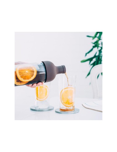 Botella Cold Brew Hario Brown