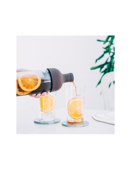 Botella Cold Brew Hario Brown