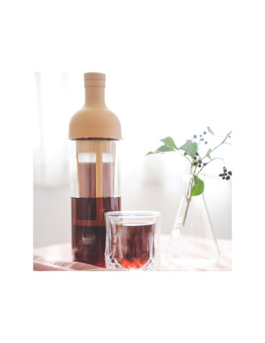 Botella Cold Brew Hario Milk Coffee
