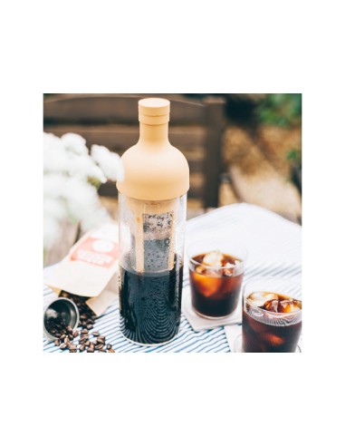Botella Cold Brew Hario Milk Coffee