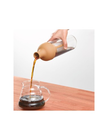 Botella Cold Brew Hario Milk Coffee