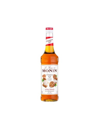 Sirope Cinnamon Roll Monin