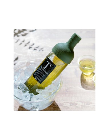 Botella Té Frío Hario Olive Green 750ml