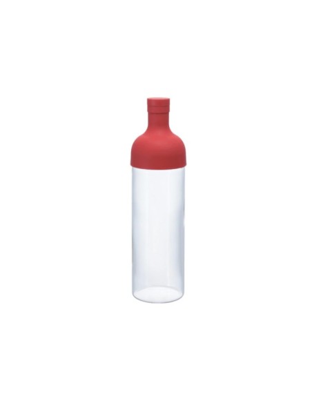 Botella Té Frío Hario Red 750ml