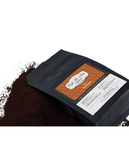 Café de Toffee