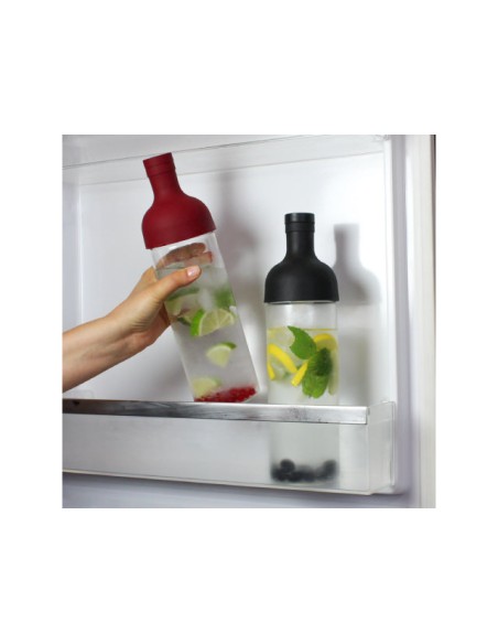 Botella Té Frío Hario Cranberry 750ml