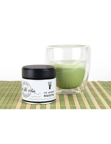 Té Matcha Kawane