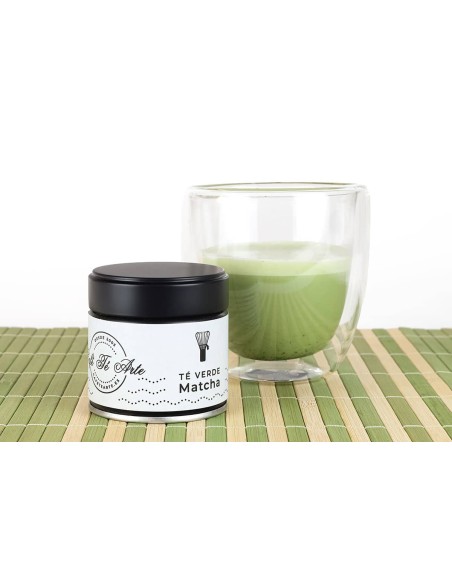 Té Matcha Kawane