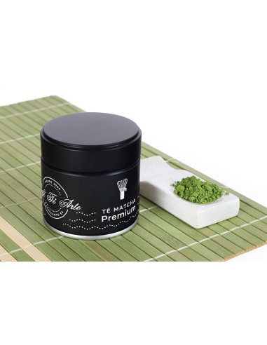 Té Matcha Ceremonial