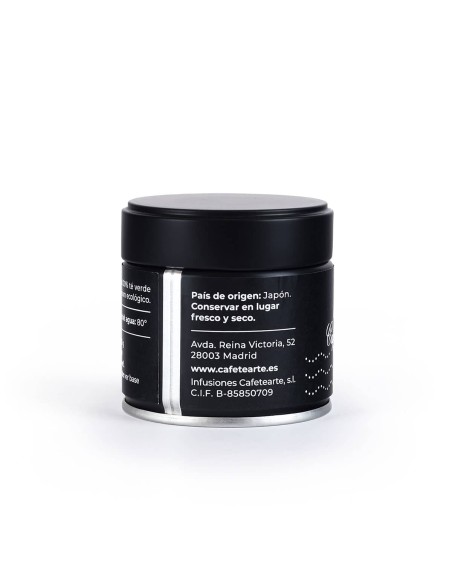 Té Matcha Ceremonial