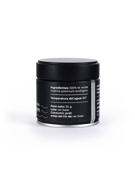 Té Matcha Ceremonial