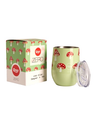 Vaso térmico con tapa 300 ml Fungo