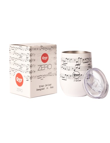 Vaso térmico con tapa 300 ml Ópera