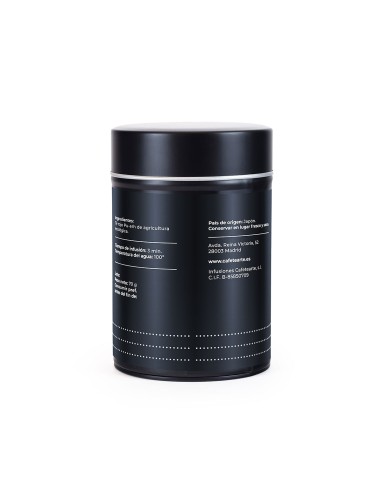 Té Pu-erh Japonés Yamabuki Nadeshiko