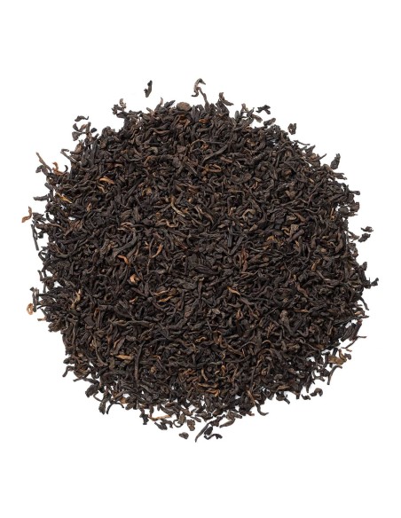 Té Rojo Pu-erh