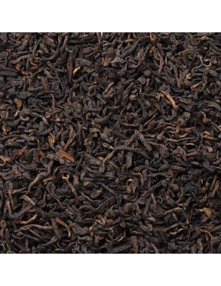 Té Rojo Pu-erh