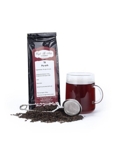 Té Rojo Pu-erh