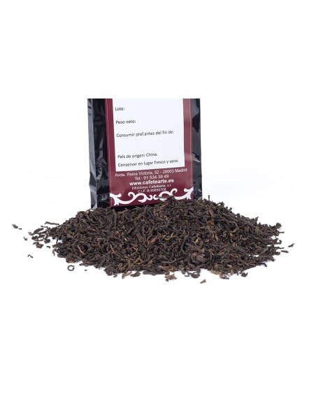 Té Rojo Pu-erh