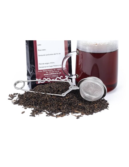 Té Rojo Pu-erh