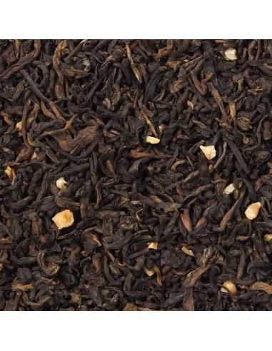 Té Rojo Pu-erh Avellana Caramelizada