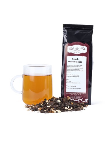 Pu-erh Dulce Granada