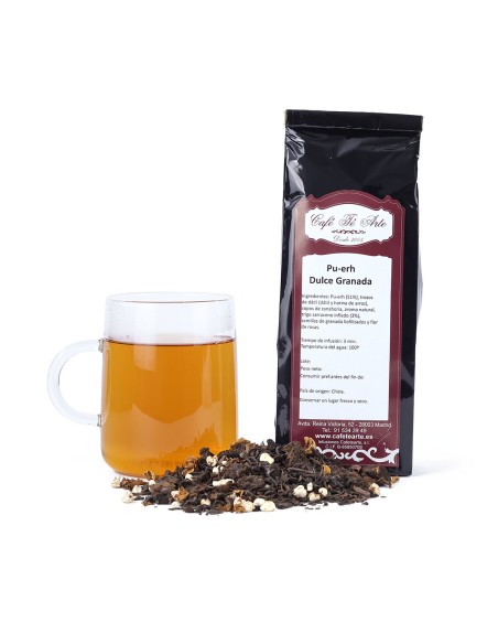Pu-erh Dulce Granada