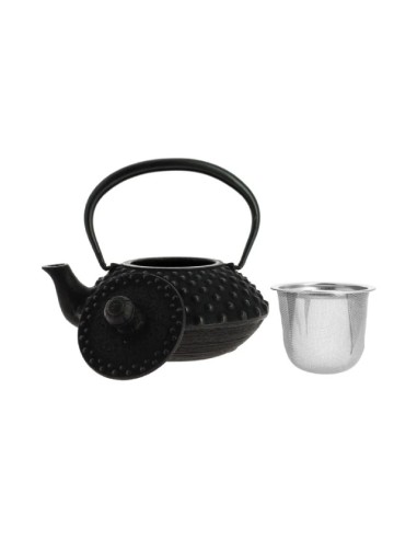 Tetera Iwachu Kanbin Negra 320ml