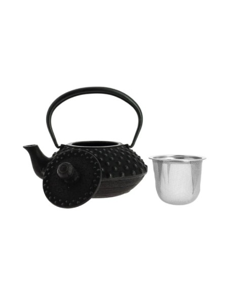 Tetera Iwachu Kanbin Negra 320ml