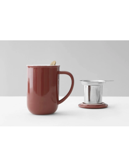 Tisanera Minima Balance Cranberry