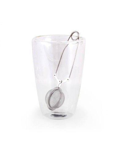 Vaso doble cristal Bendix 400 ml