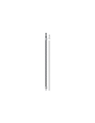 Tubo de leche con revestimiento de acero inox....