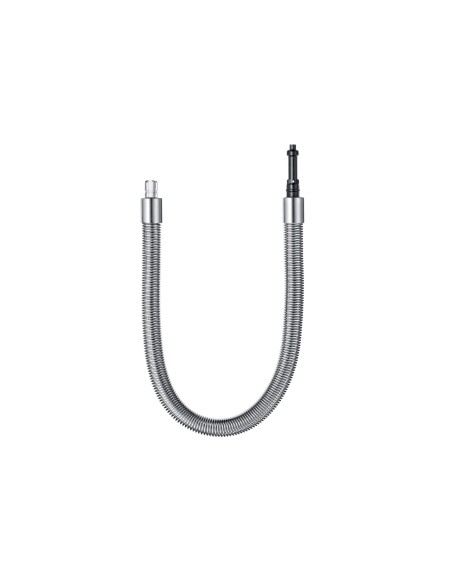 Tubo de leche con revestimiento de acero inox. - HP1