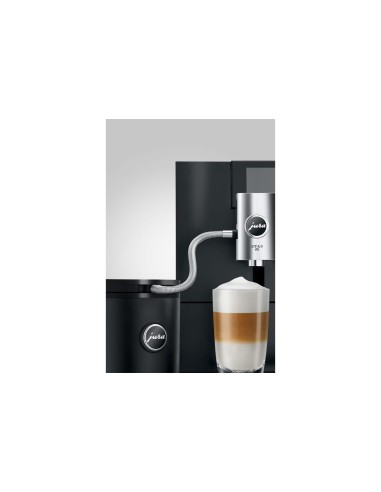 Tubo de leche con revestimiento de acero inox....