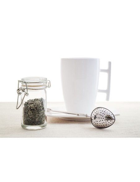 Infusor pinza Almendra Taza