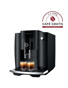 Cafetera Jura E4 Piano Black (EA)