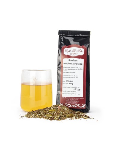 Rooibos Noche Estrellada
