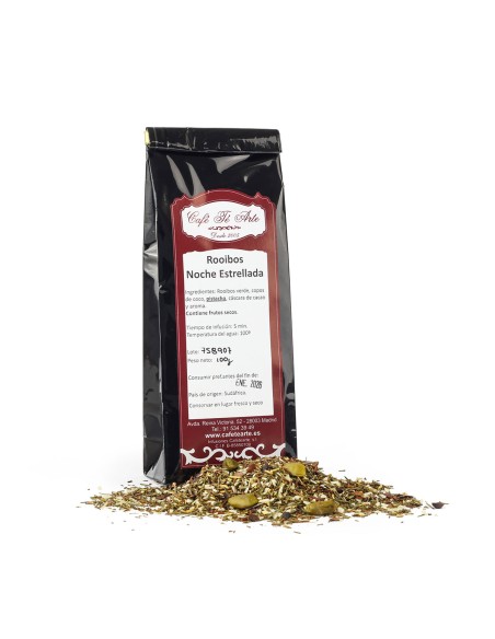 Rooibos Noche Estrellada